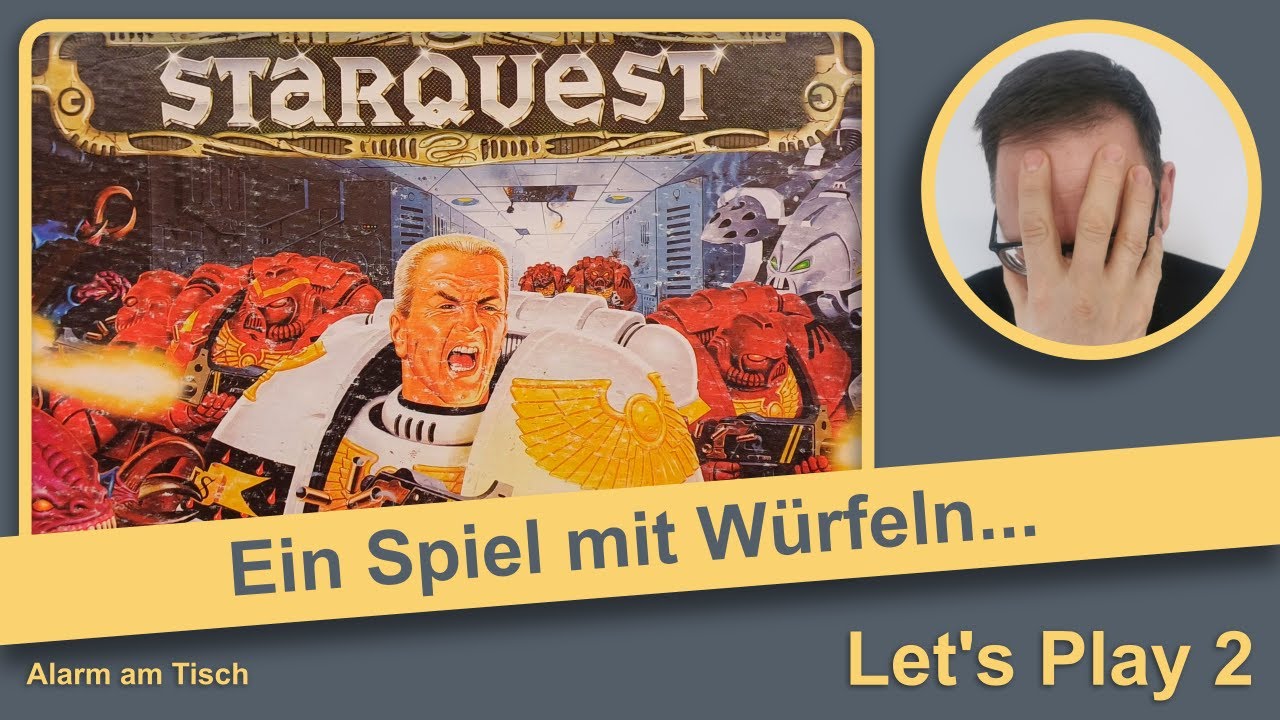 StarQuest (1990) - Let's Play Teil 2/3