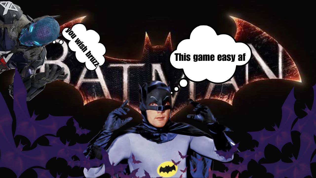 Batman Arkham Knight Part 1