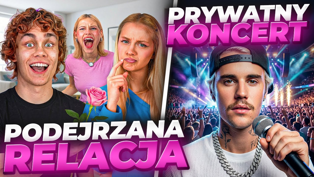 ALAN I MARTA Z BAZY MAJĄ KRYZYS W ZWIĄZKU? (JUSTIN BIEBER, GENZIE, EKIPA, WHITE2115)