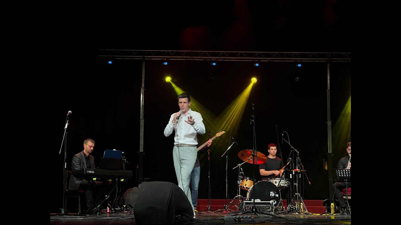 Prvi solistički koncert - Petar Uskoković i prijatelji