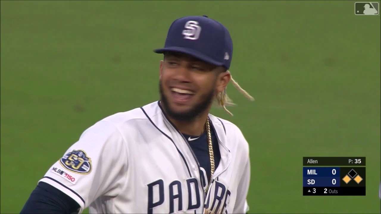 【MLB】将来のリーグMVP候補タティスJr.のプレー集（2019年）
