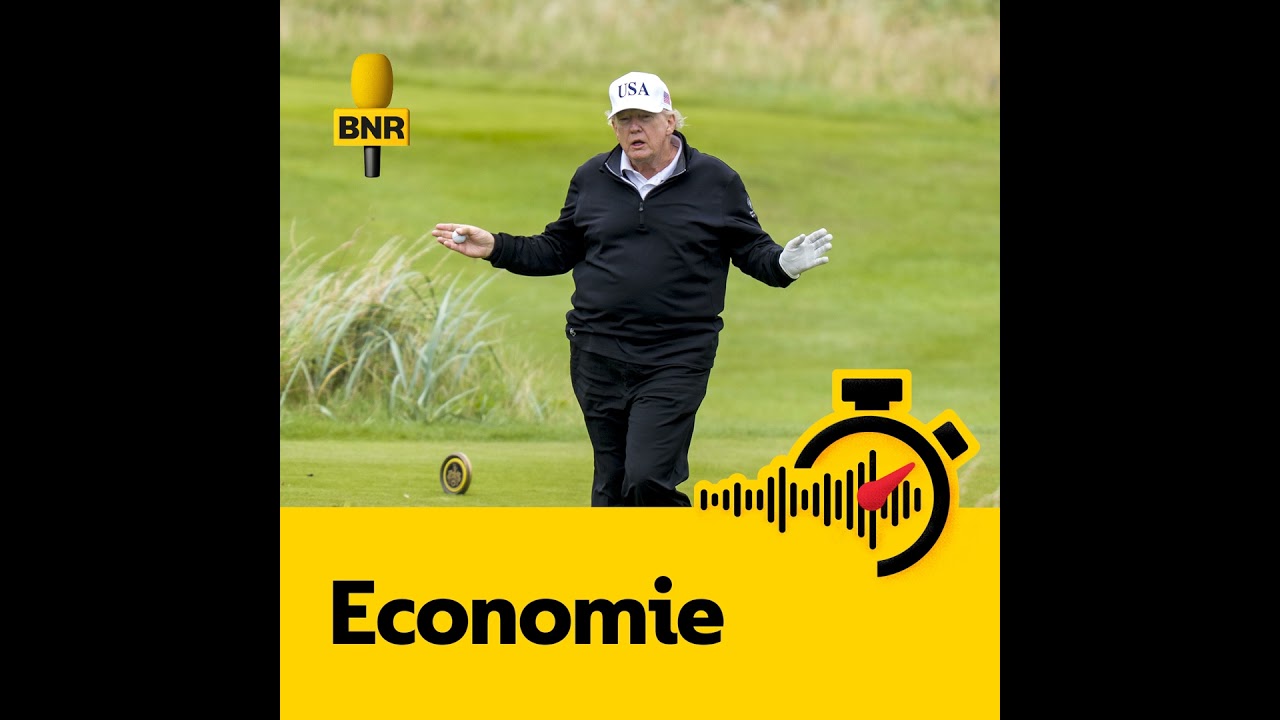 Importheffingen en een halfdode NAVO, flinke schade na één jaar Trump