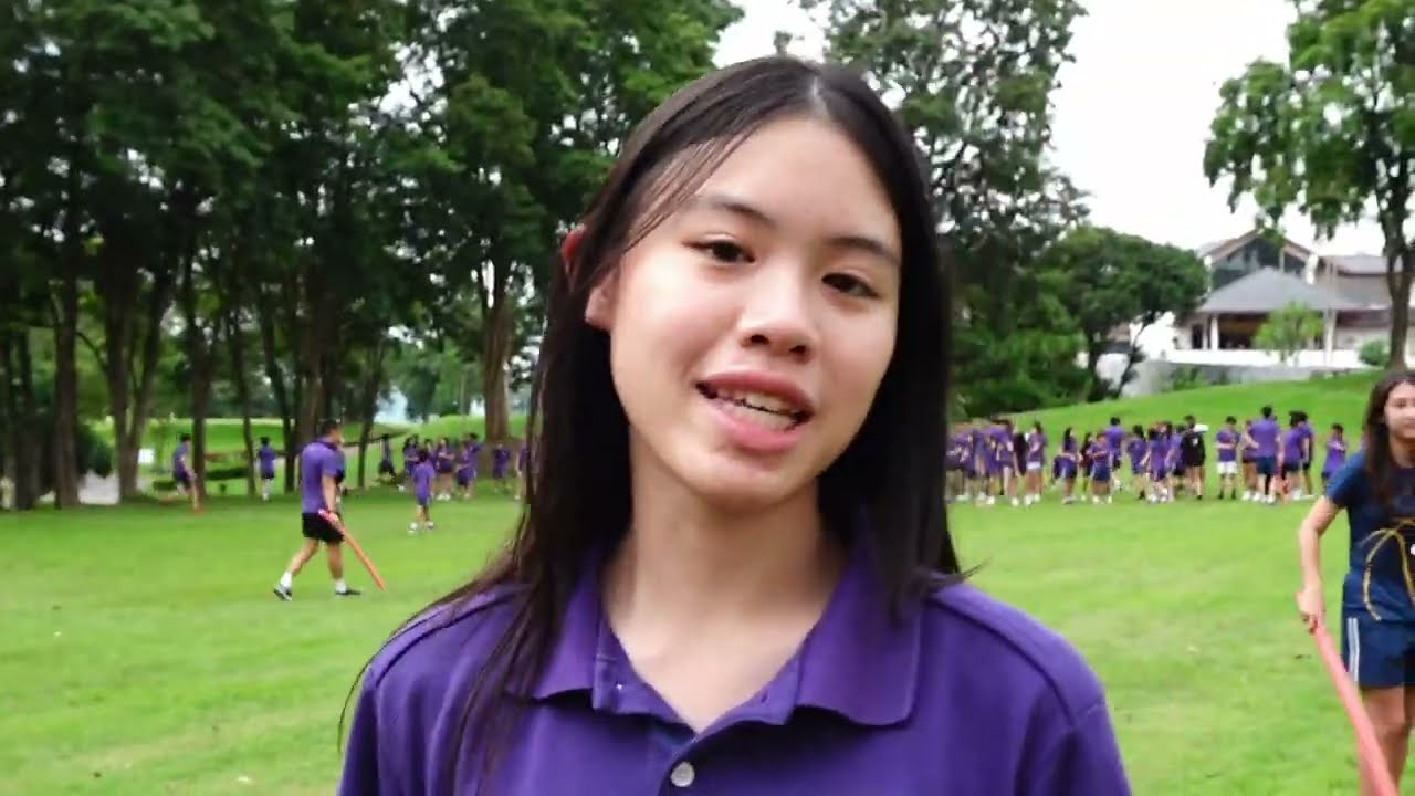 Harrow International School Bangkok - House Camp 2025