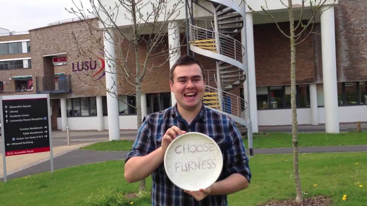 Why Furness College @ Lancaster University?