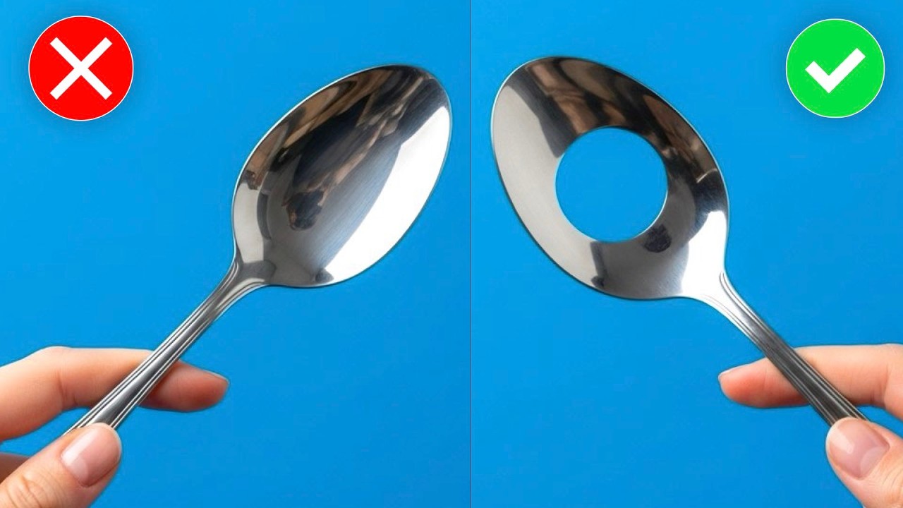 Мало кто знает! 7 домашних хитростей, которые сделают вас экспертом 100-го уровня