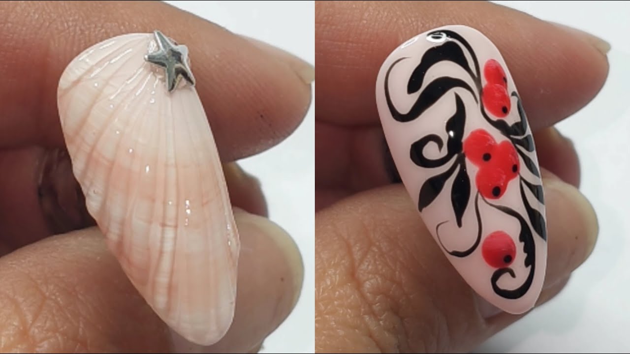 #302 Простые дизайны ногтей, которые каждый может сделать дома