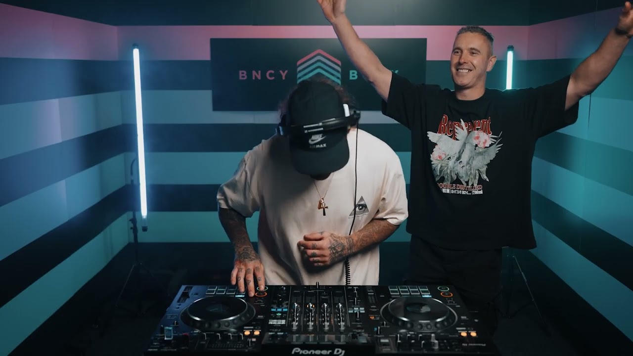 Tommy & Pow - Check The Sound