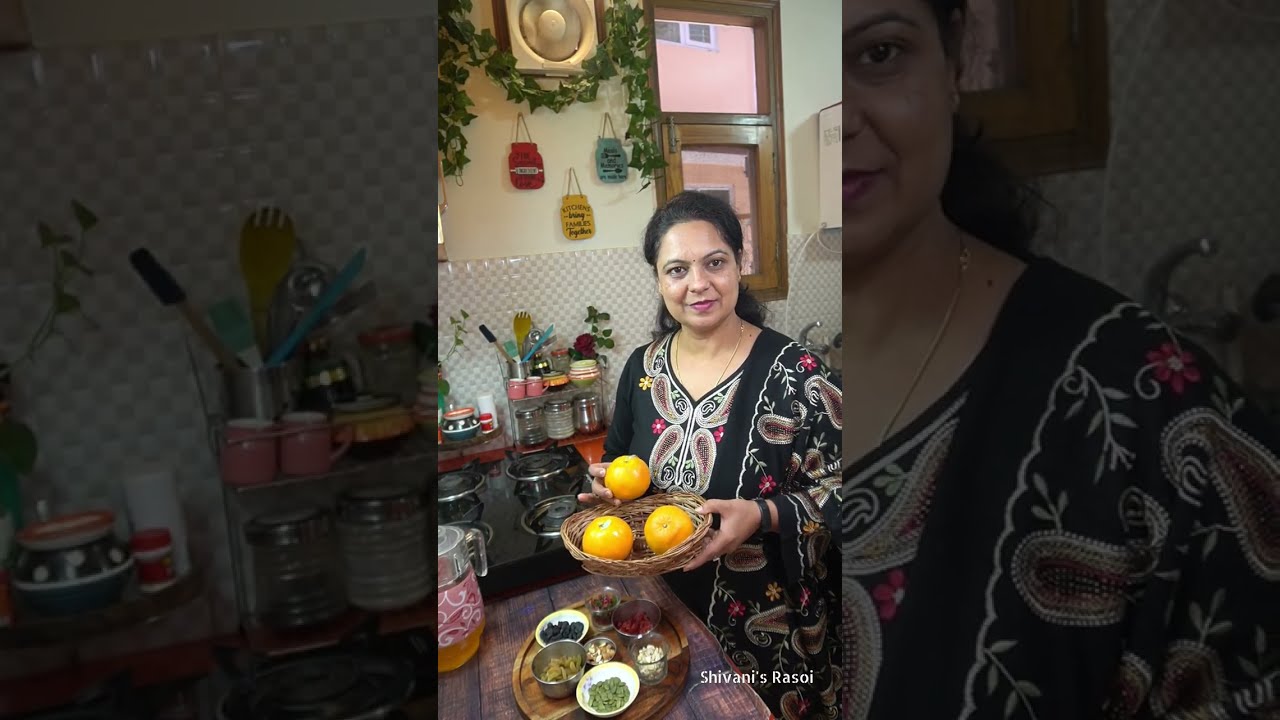 Plum Cake Recipe जितनी बार बनाती हूं, हर बार और भी ज्यादा अच्छा बनता है |🤗.......#Shivani'srasoi
