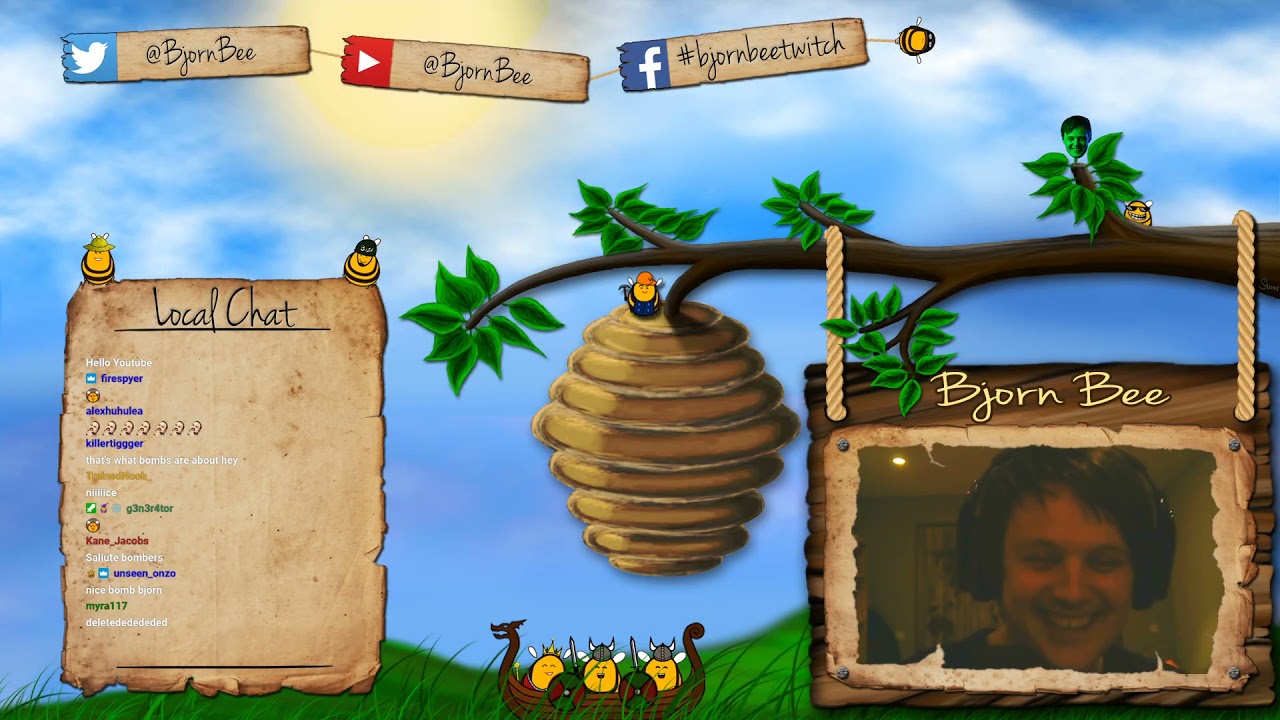 Flycatchers + Bomber Wing - Hitting JB's