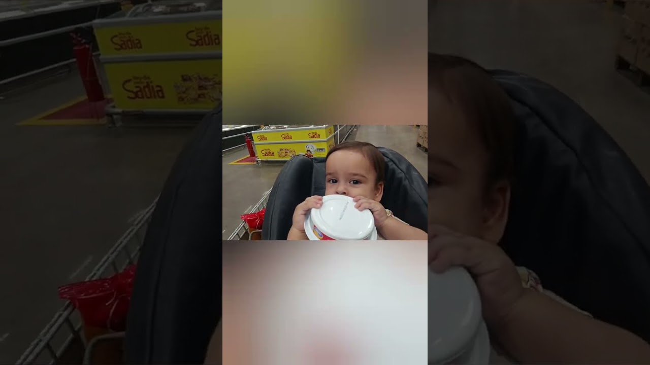 Fazendo as compras do mês 🙏