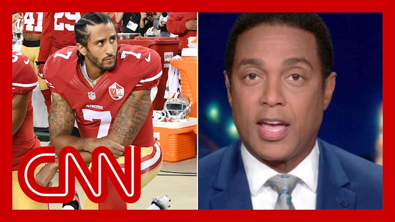 Lemon on Floyd's death: This is why Kaepernick took a knee