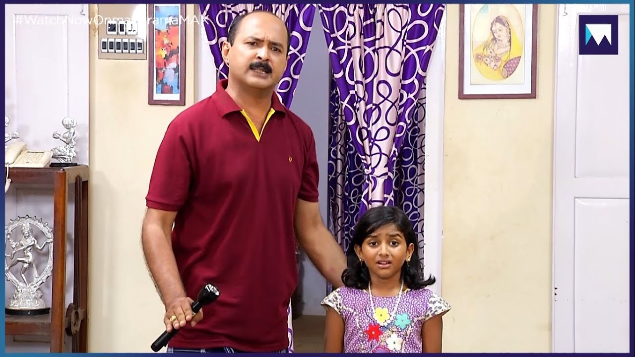 ജാനിക്കുട്ടിയോടുള്ള രത്നമ്മയുടെ ക്രൂരത കൈയോടെ പിടിക്കപ്പെടുന്നു | Manjurukum Kaalam