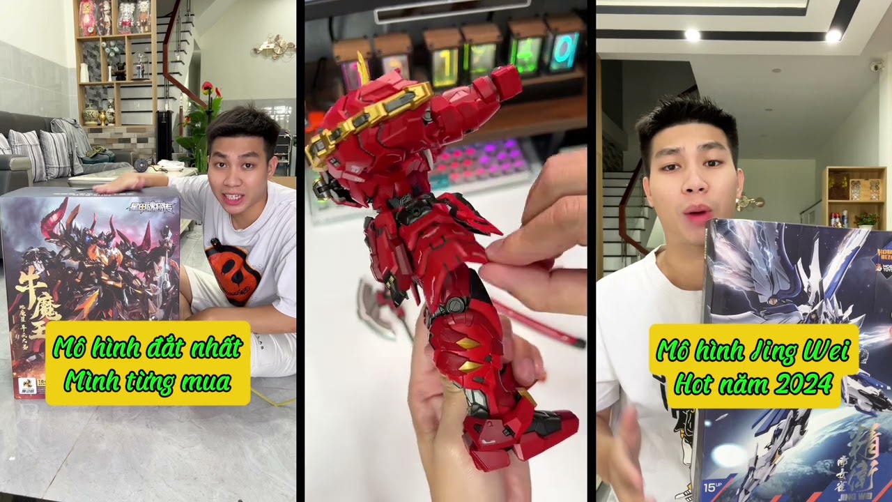 Nguyensangreview: Tổng Hợp 48 Trải nghiệm đồ dùng trên mạng #review #nguyensangreview
