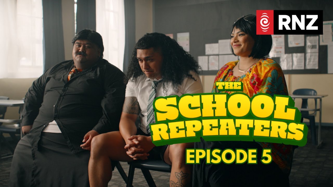 The School Repeaters | Episode 5: Deceit and Disguises | RNZ