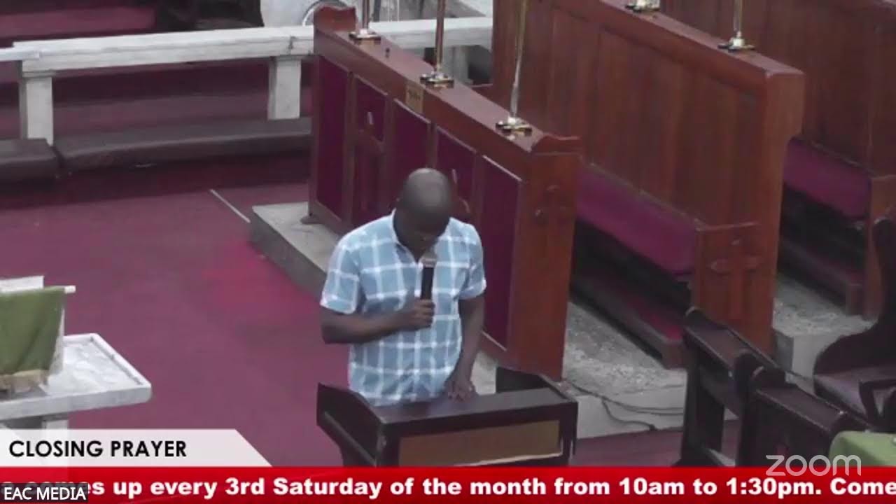 BS on Goal Setting led by Sis Biola Onalaja