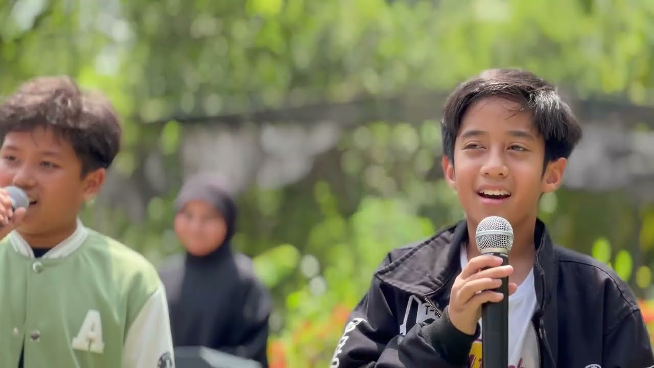 THE SIXERS - LAGU UKULELE MALAYSIA (MUSC 2024)
