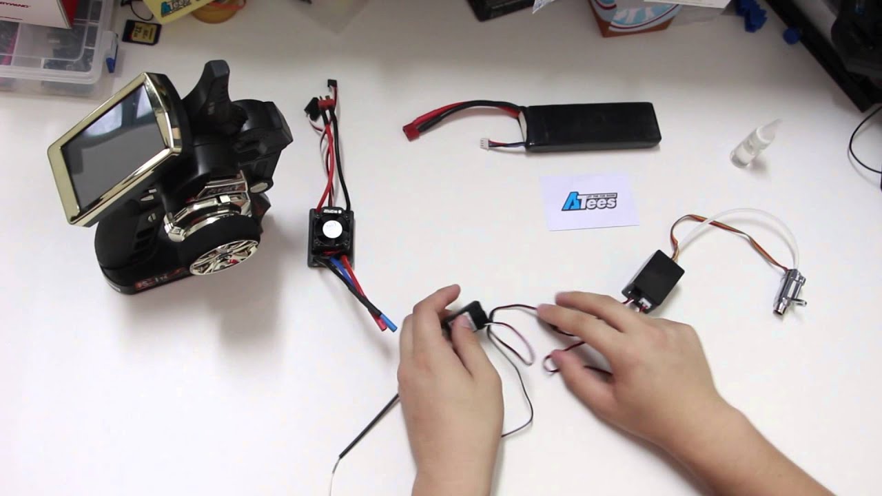[Product Installation] Killerbody Smoky Exhaust Pipe With LED