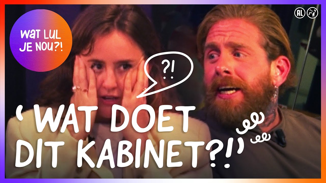 Shappo0 doucht 3x per dag, klimaatvluchtelingen en Hannah Prins | Wat lul je nou?! compilatie #1
