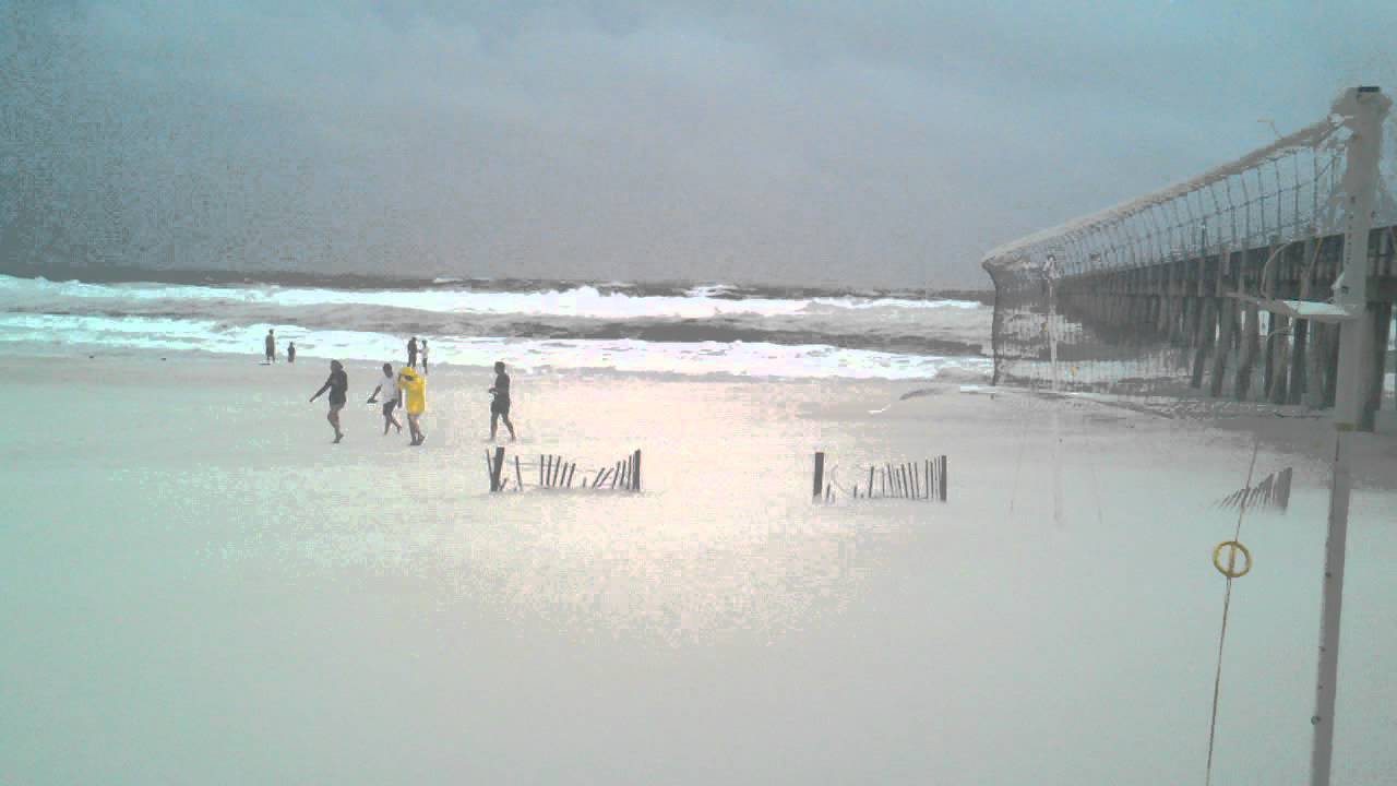Pensacola beach peir