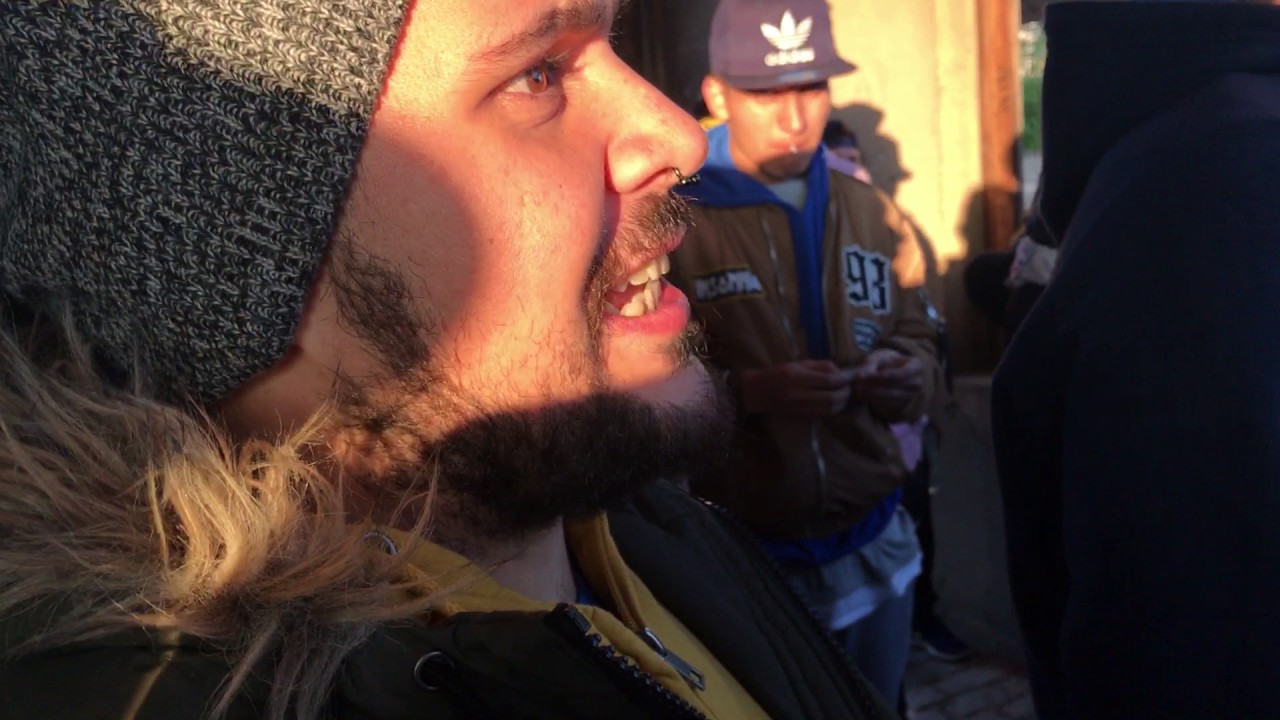 K-mbra, Robledo y Manza vs Lil, Mito y Ilias -- Final -- Gallos de Barrio