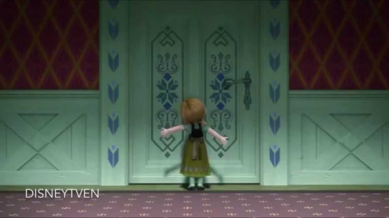 Do You Want to Build a Snowman   Kristen Bell, Agatha Lee Monn & Katie Lopez from Frozen HD