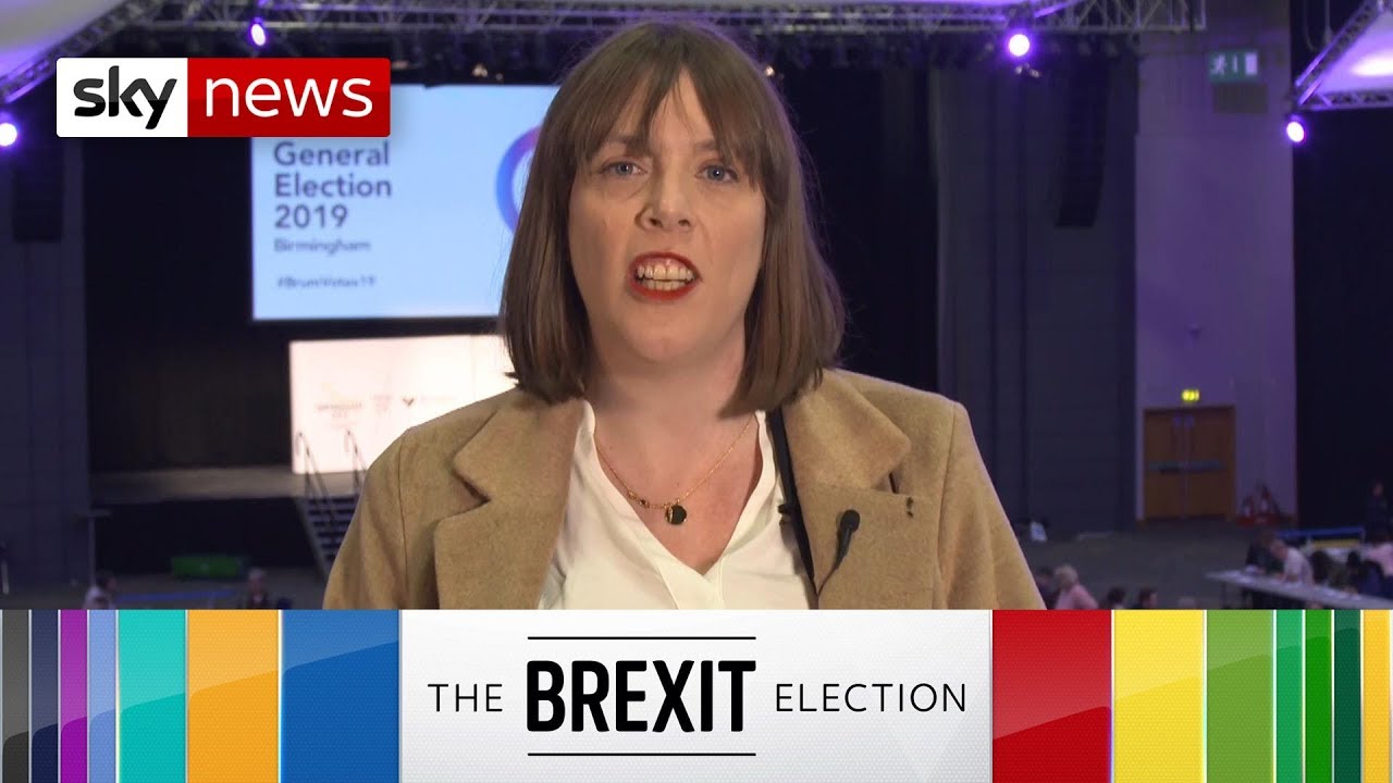 Labour's Jess Phillips: Tonight is terrible, horrendous, it's heartbreaking