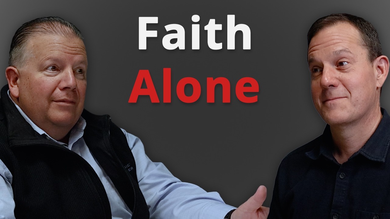 Faith Alone