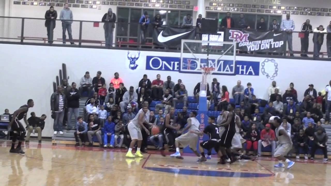 Aquille Carr vs Andrew Wiggins Headlines Final Game in HS Hoops Festival