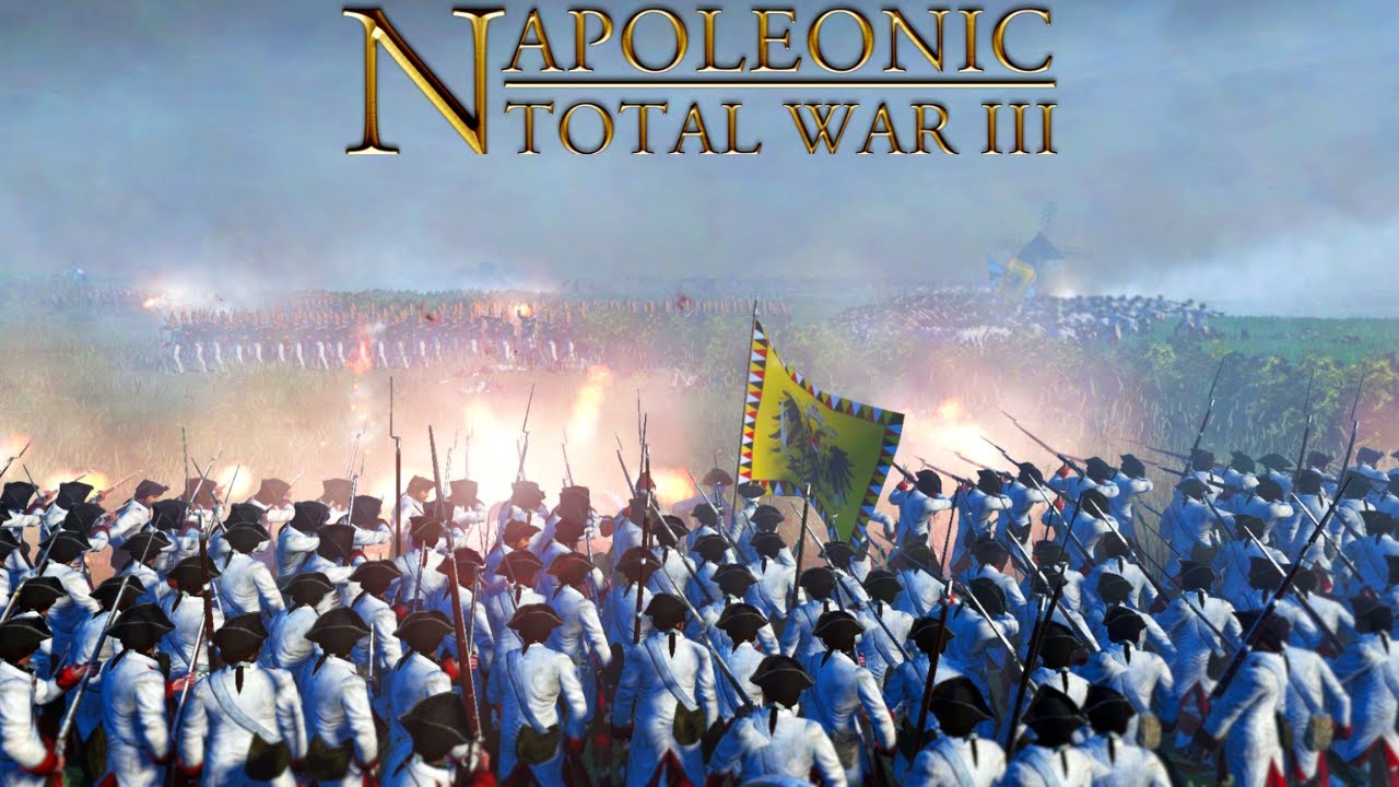 Battle of Neuberg (1800) - NTW 3 Napoleon Total War Historical Battle