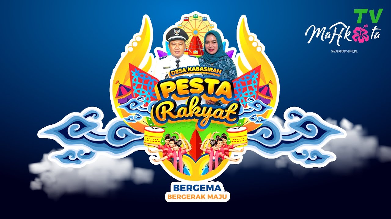 PERAYAAN HUT DESA KABASIRAN KE - 39 ( KARNAVAL )