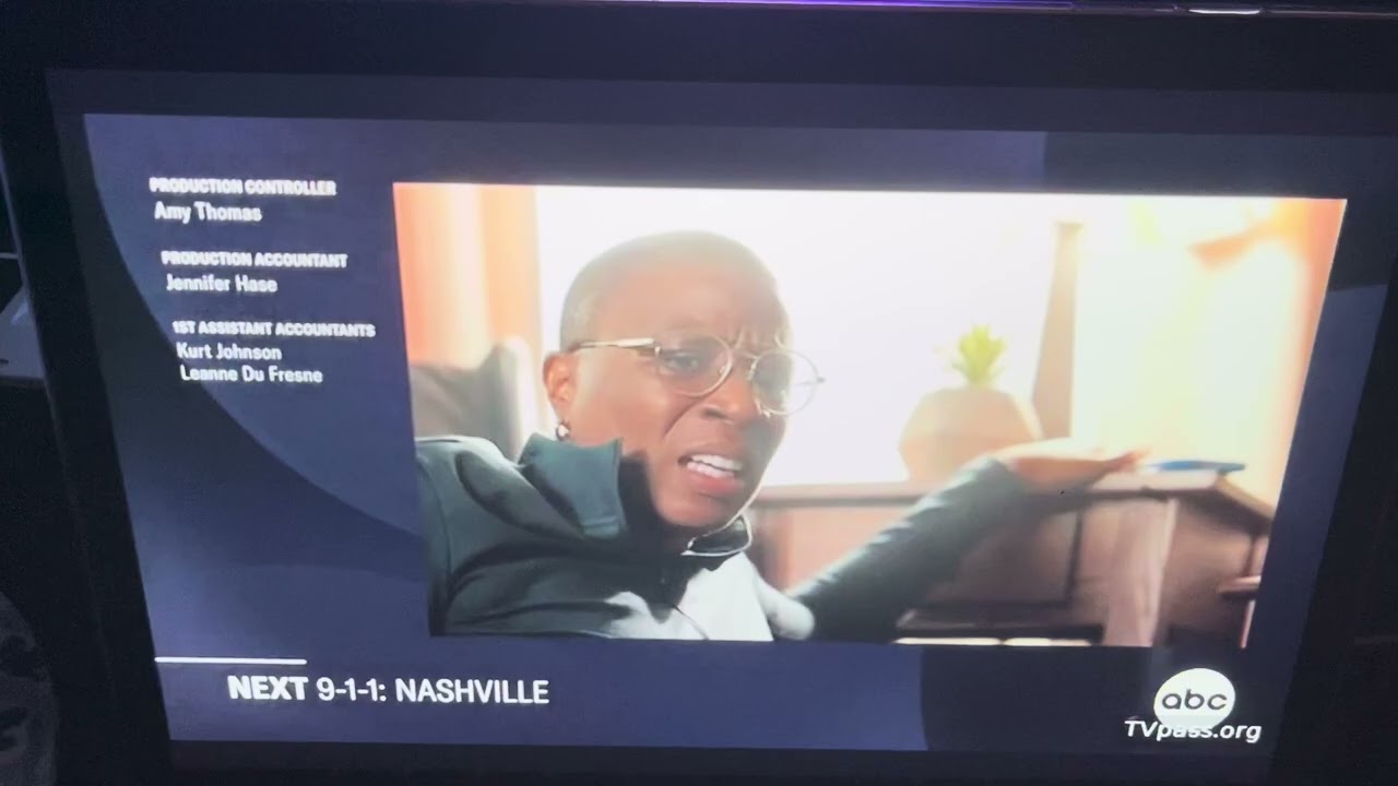 9-1-1 9x09 Promo - (ABC Split Screen Credits)