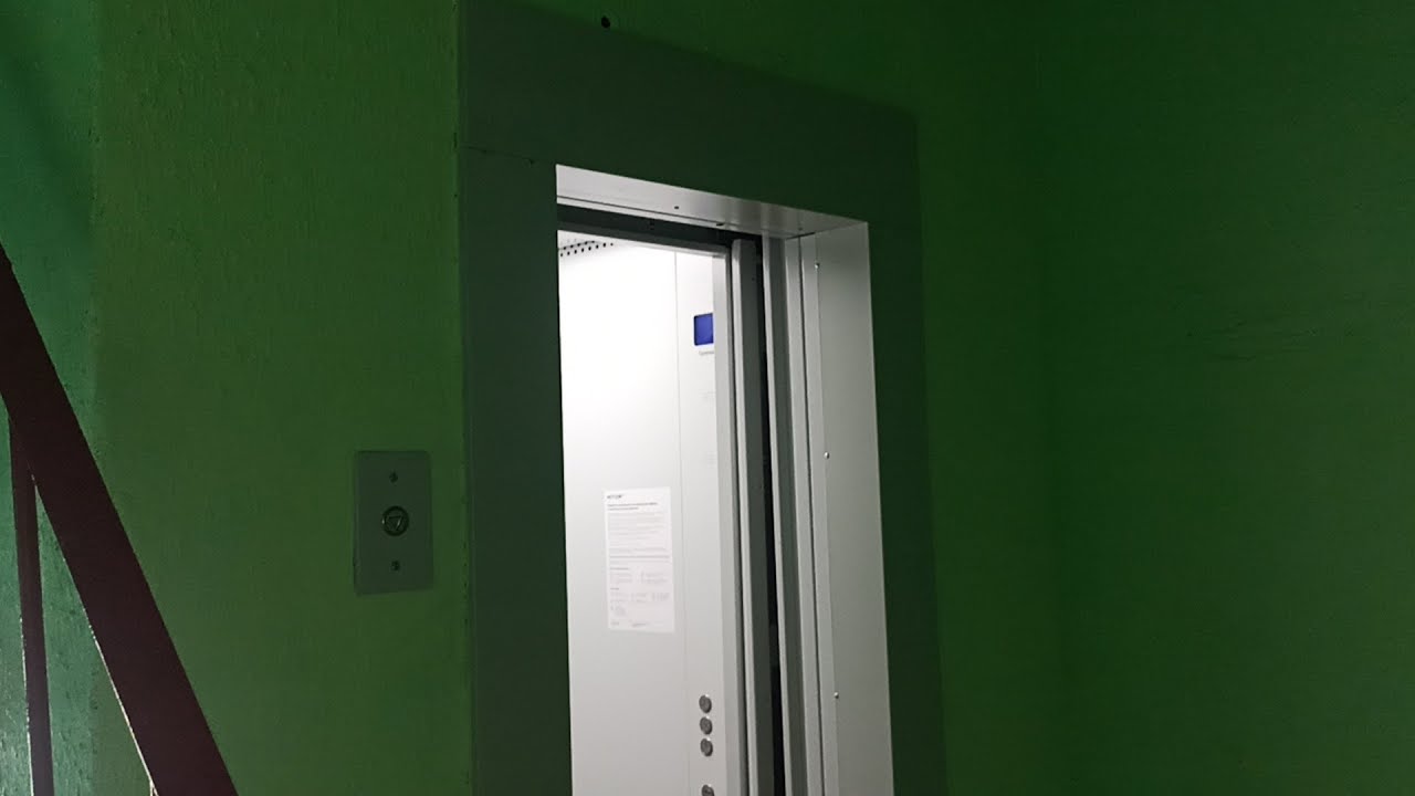 Новейший лифт 