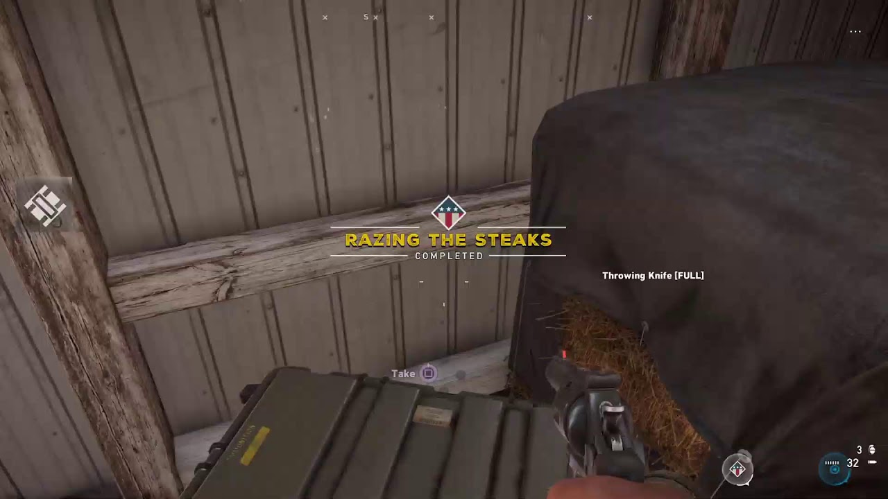 FarCry 5 Stream (Part 1)