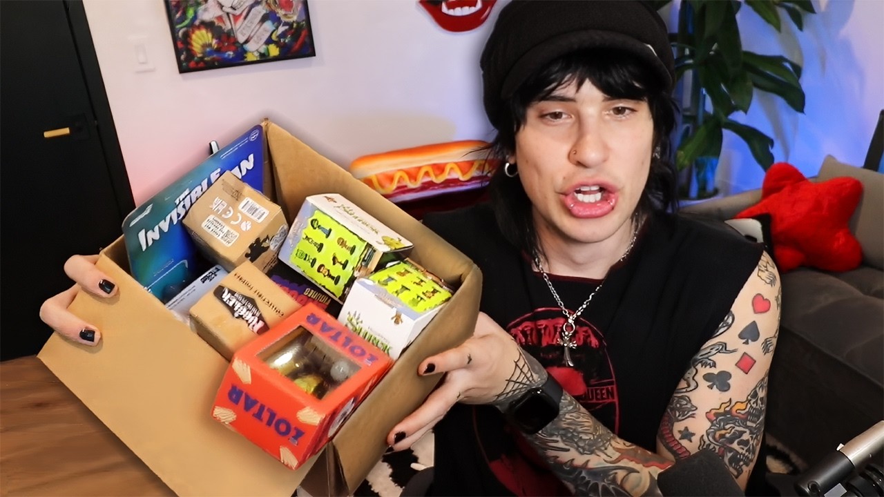 TAKE MY CREDIT CARD AWAY FROM ME!