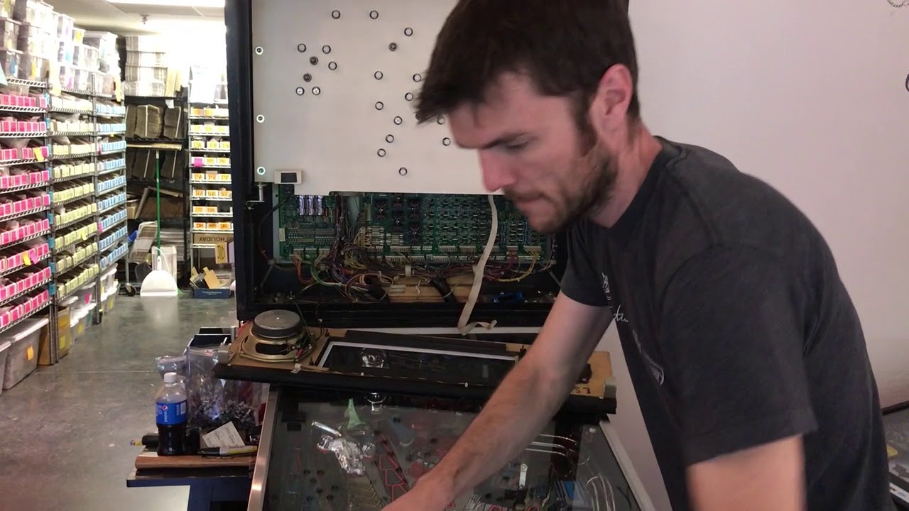 Installing DMD Glare Eliminators
