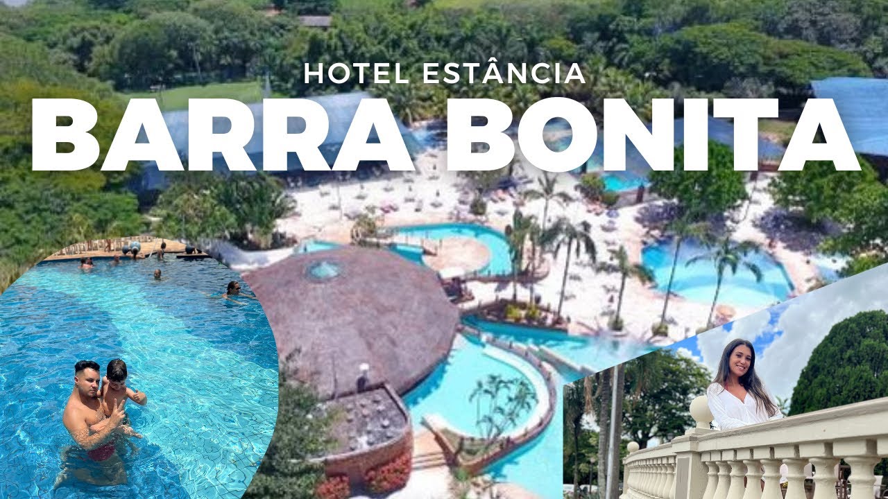 Hotel Estância Barra Bonita - Conheça essa excelente opção no interior de São Paulo