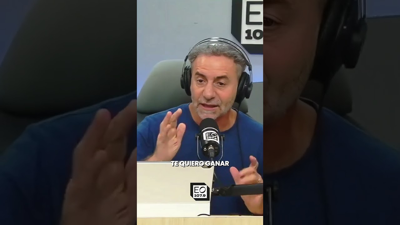 Franco Mercuriali confes&oacute; su postura sobre el rating. 