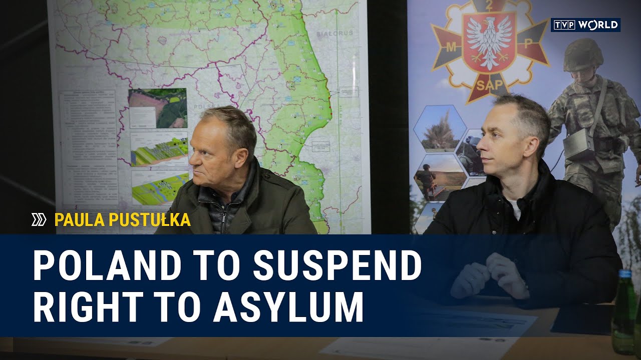 Poland's New Migration Policy | Paula Pustułka