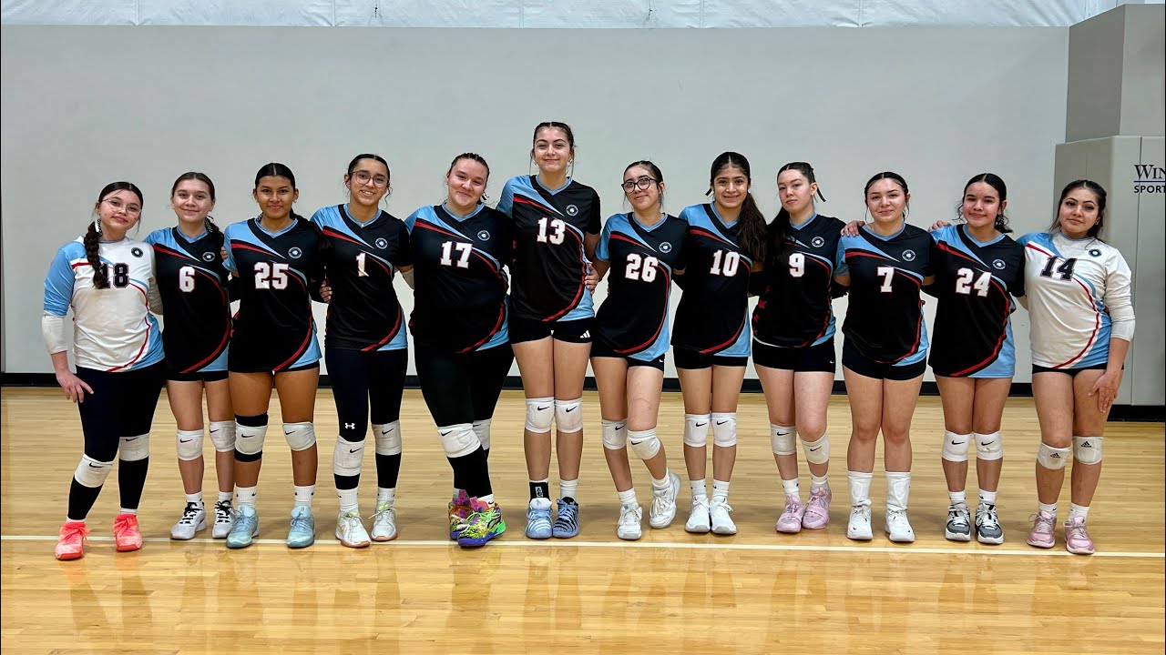 Chicago Sky 15U VS Titanium 16 Silver set 2