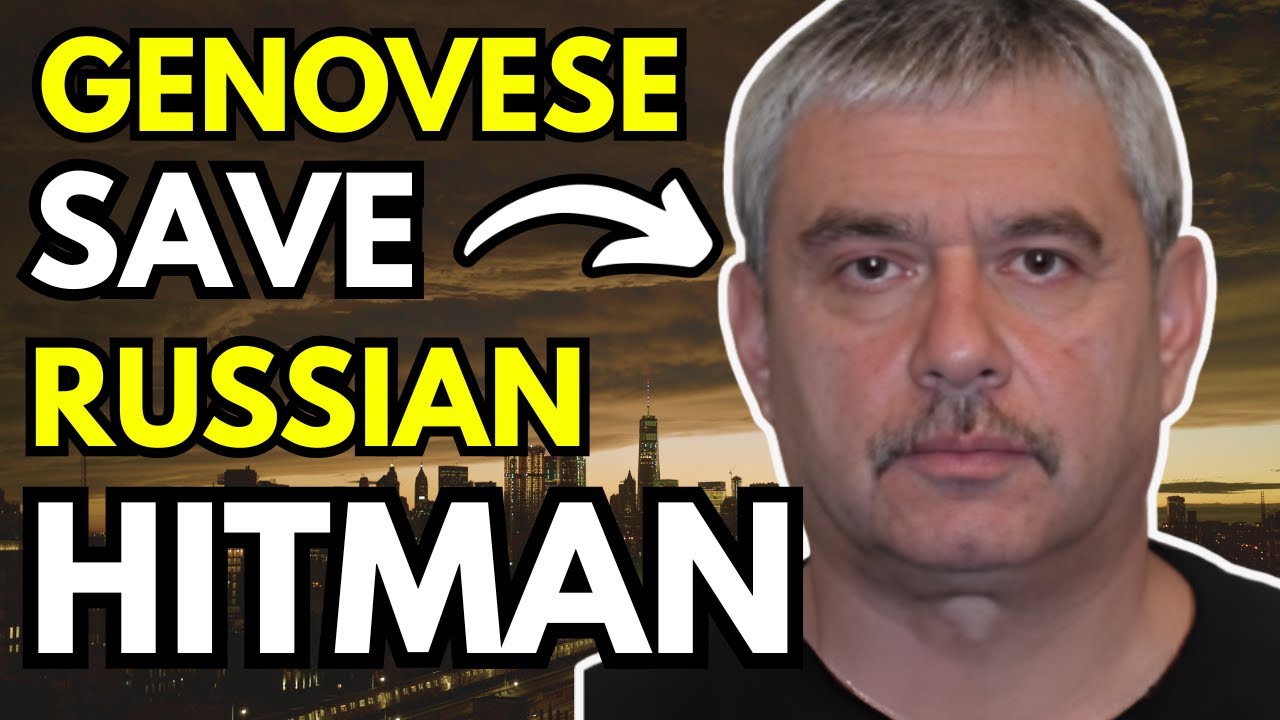 GENOVESE Crime Family SAVE the LIFE of POWERFUL RUSSIAN MOBSTER