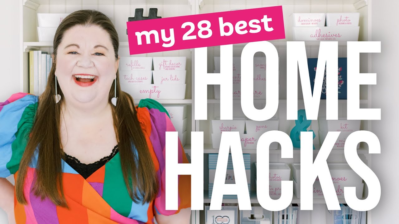Life Hacks That Help Your Home Run Smoother