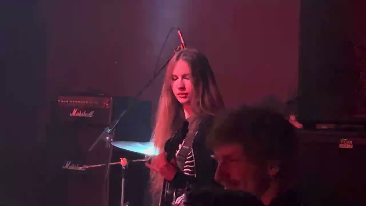 First to die - Live in Zhytomyr 20.02.2026