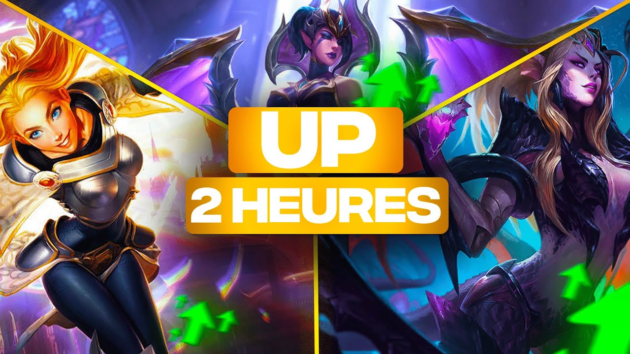 Comment CARRY en IRON BRONZE SILVER GOLD SUPPORT ! SAISON 14 - ASTUCE LIVE