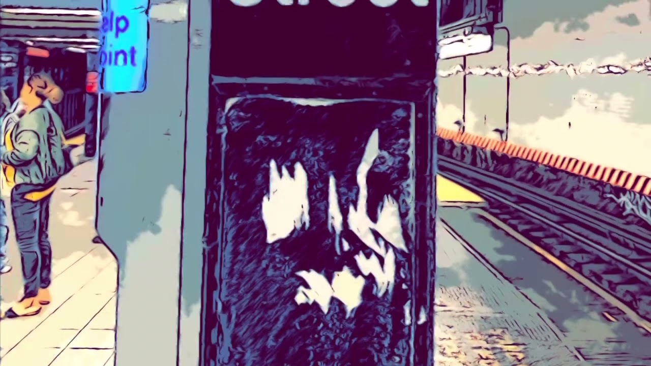 New York City Subway System Daily Commute Dangerous Noise Level #travel #fun #nyc #amazing #shorts