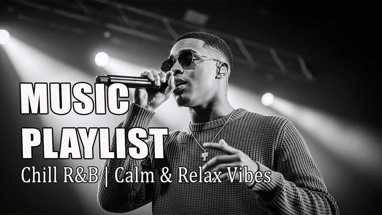BLACKROOM RnB – Shadows & Soft Melodies