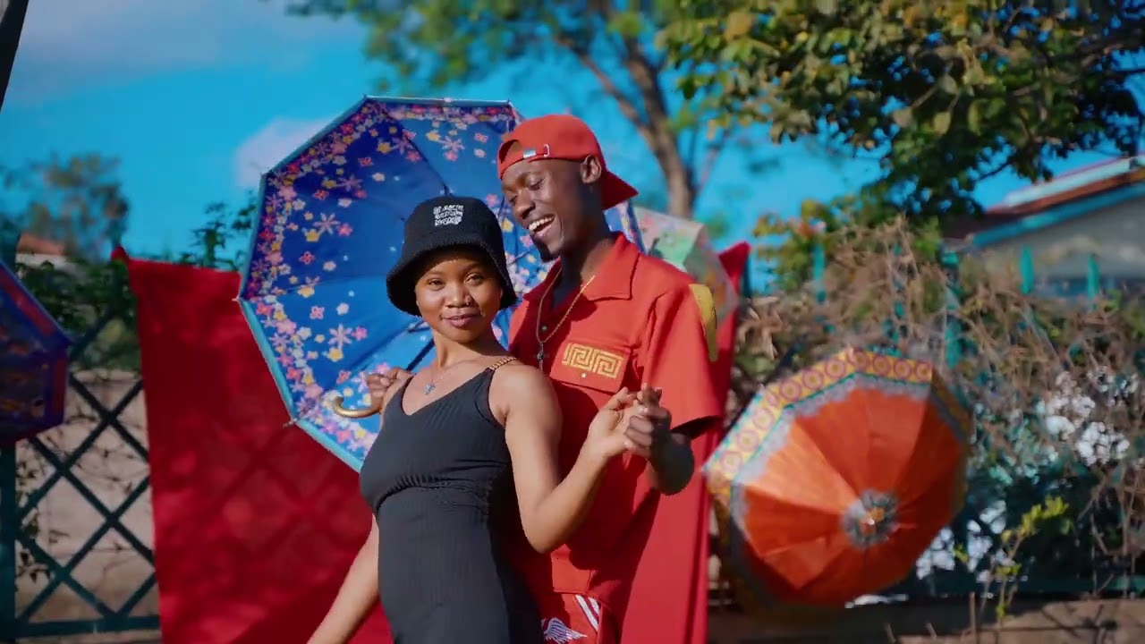 NASIMA BY DAVY BLESSINGS (OFFICIAL VIDEO)