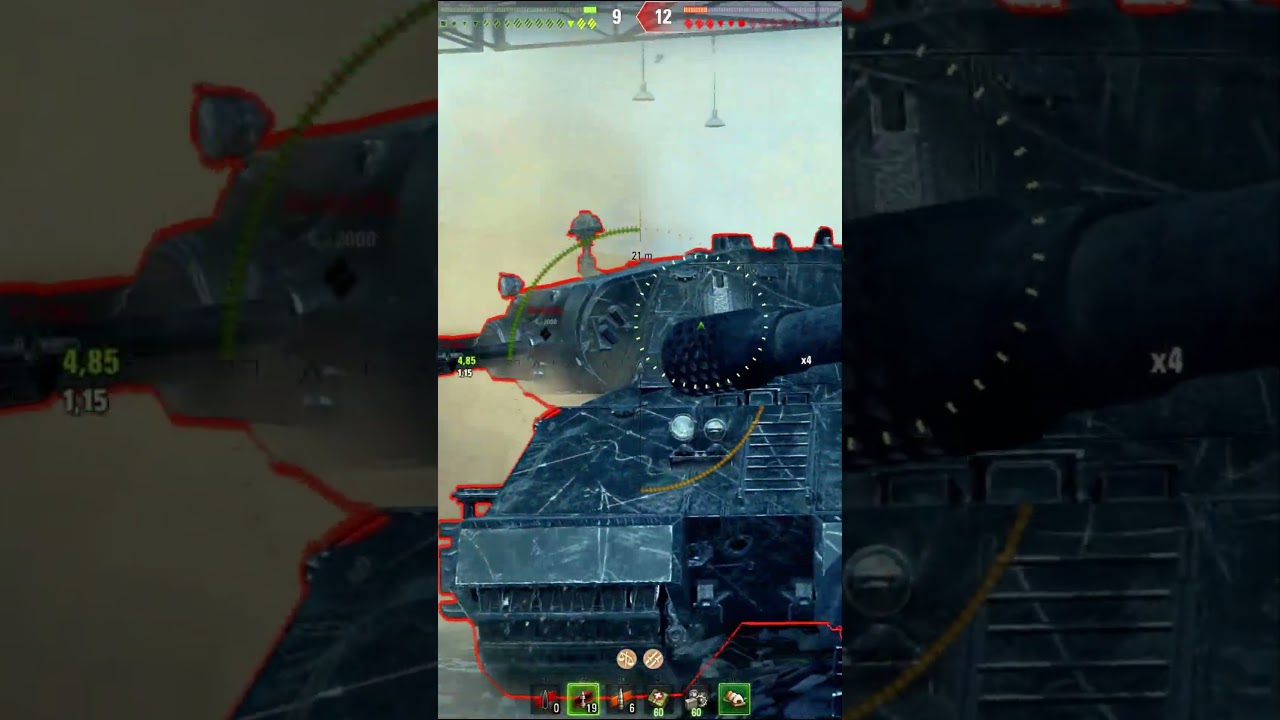 Ashigaru - 8 Frags 11649 Damage, Master by player djolet343