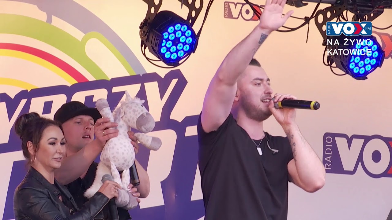 Basta – Razem w stronę słońca [Najszybszy Koncert Świata, Katowice 2018]