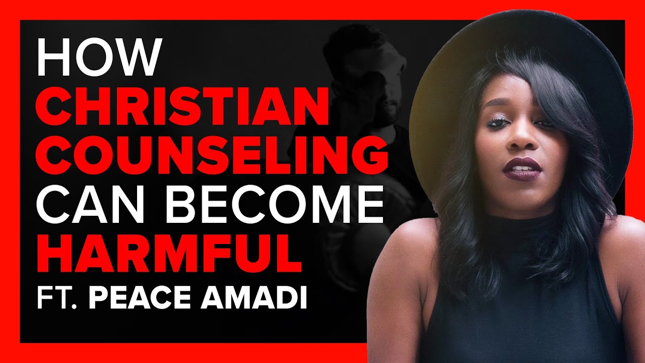 Why Christian Counseling Can Be Harmful | Peace Amadi (Preacher Boys Podcast)