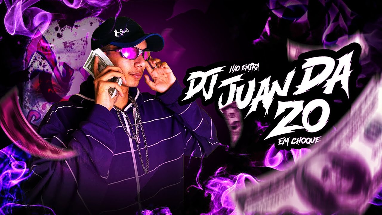 BONDE DA QUIKSILVER - DJ JUAN DA ZO